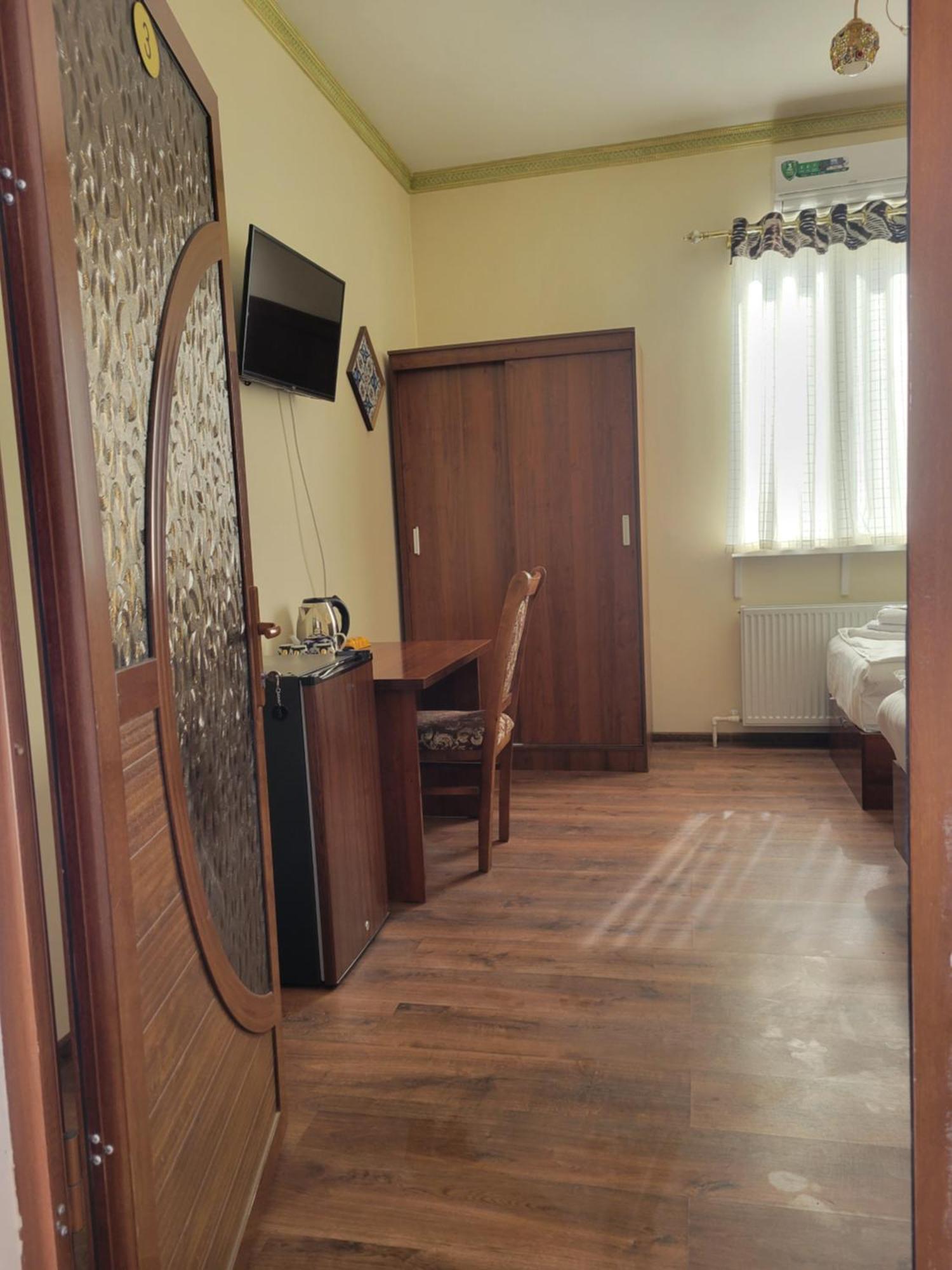 Hotel Eshoni Pir Boutique Bukhara Exterior foto