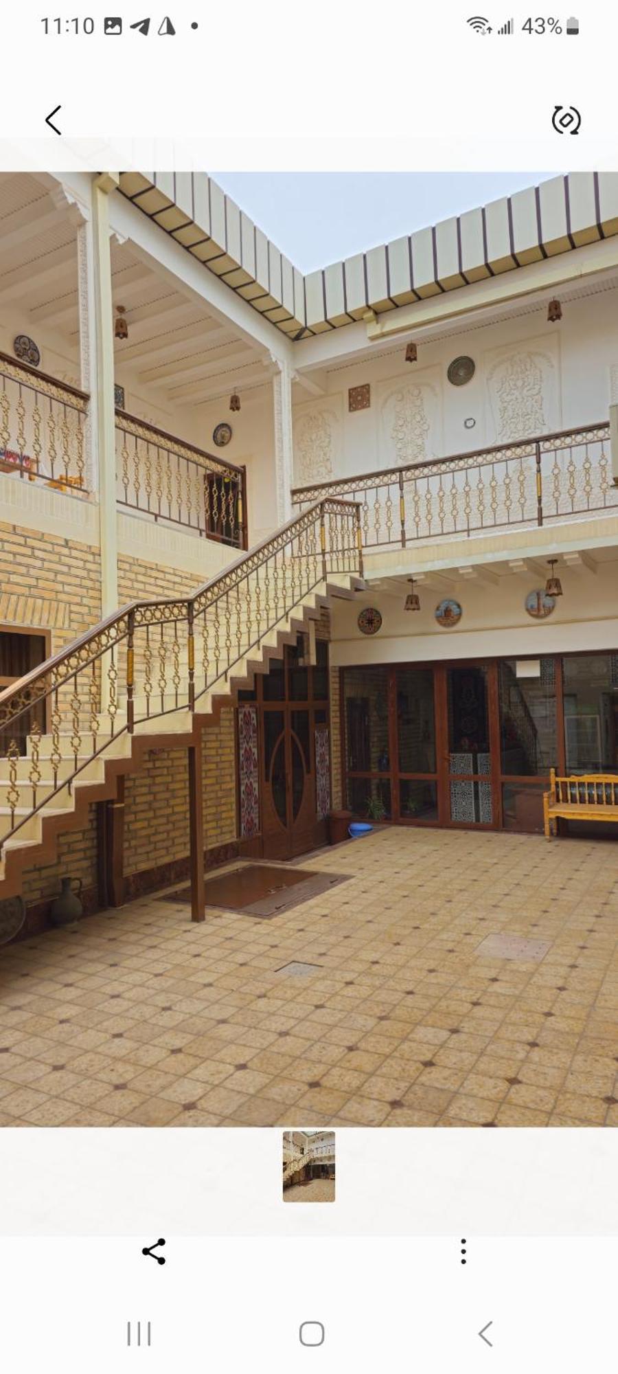 Hotel Eshoni Pir Boutique Bukhara Exterior foto